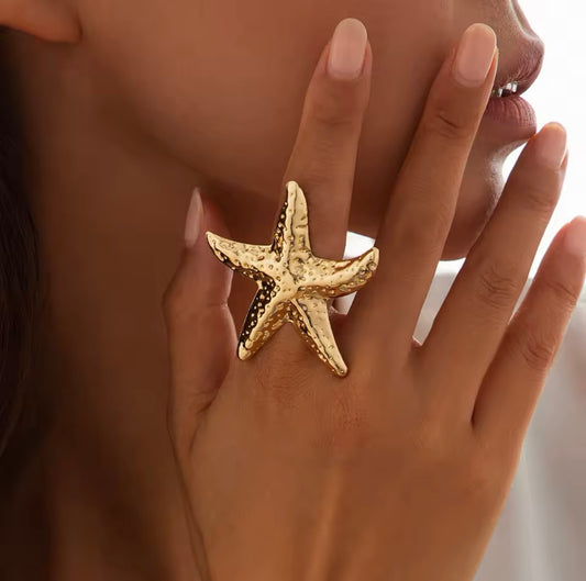 Star Girl Ring